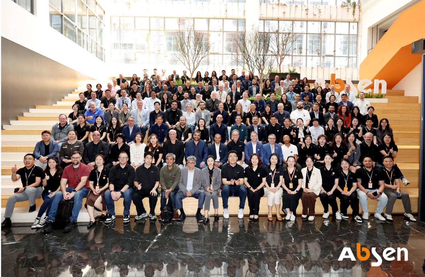 Absen Shapes the Future of LED with Pioneering Pixels during 2025 Spring Launch