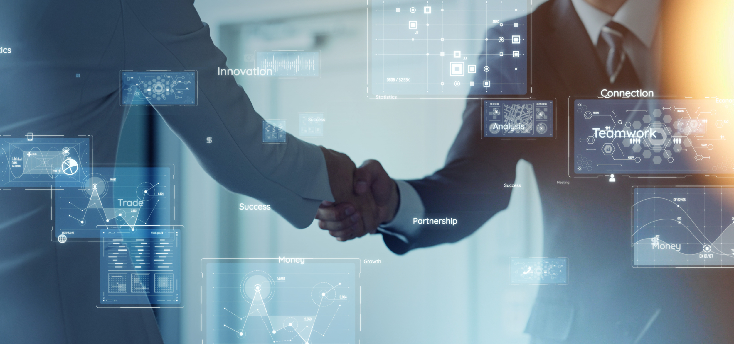 Business Collaboration Drives Phenomenal Immersive Experiences