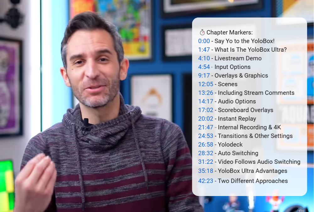 YoloBox Ultra Review: Small But Mighty Mobile Multicam Streaming!