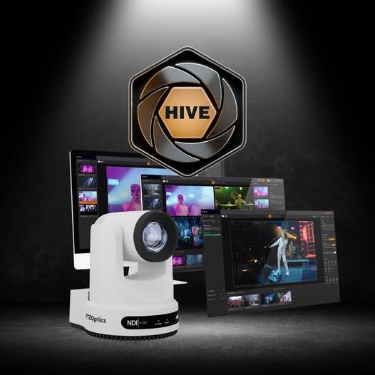 PTZOptics Hive is Live!