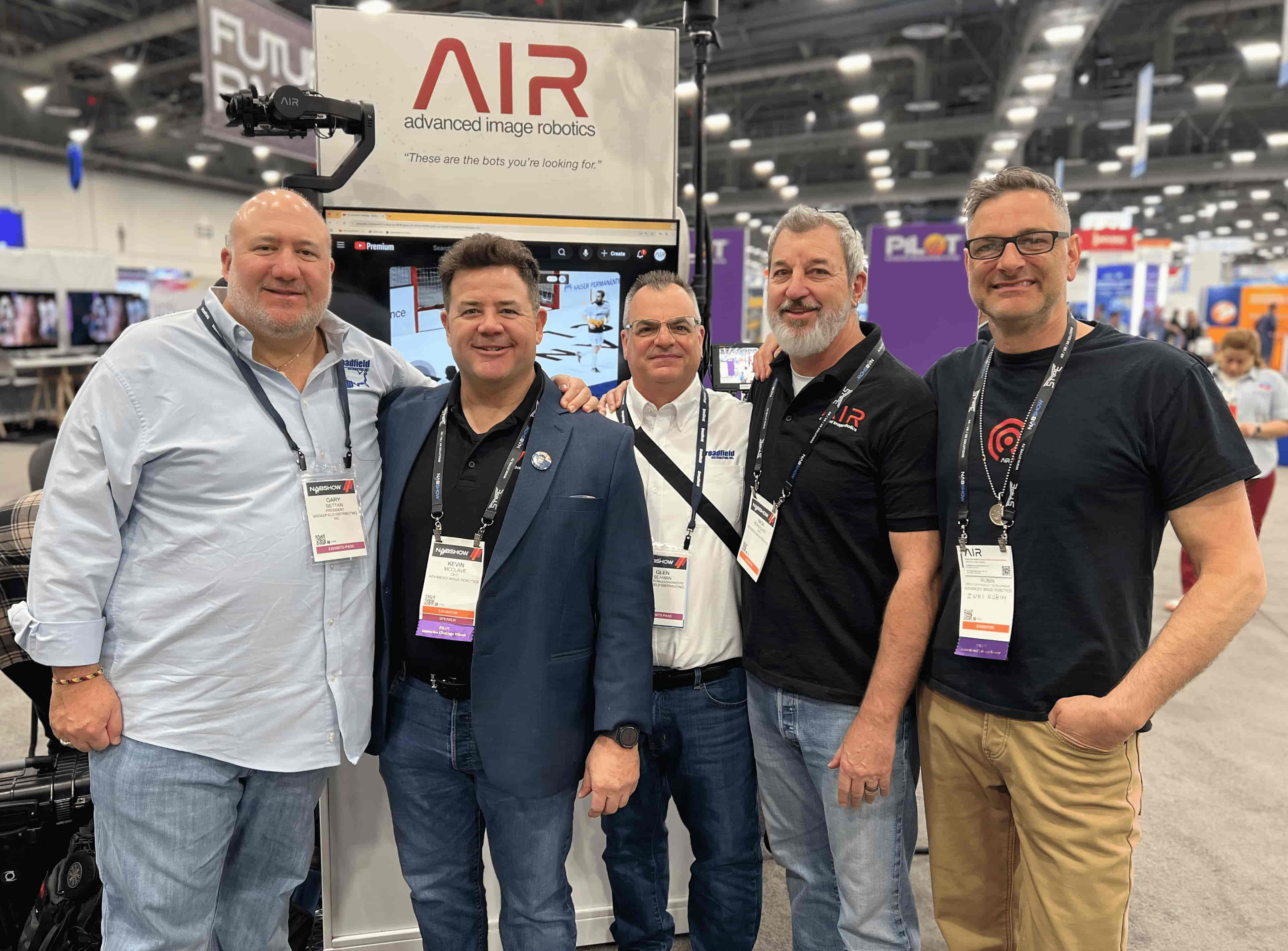 Revolutionizing Live Production: AIR AutoPilot’s Breakout Moment at NAB 2025