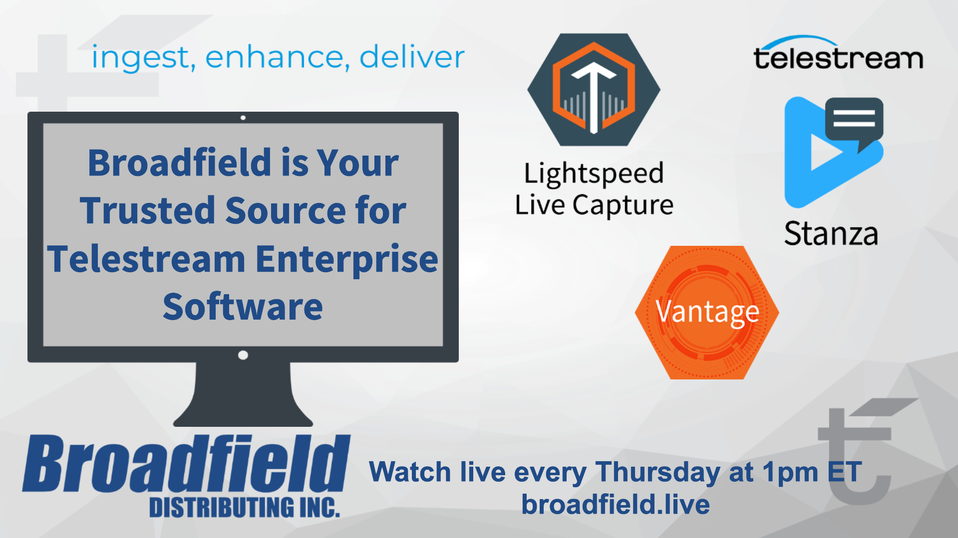 Telestream Enterprise Solutions