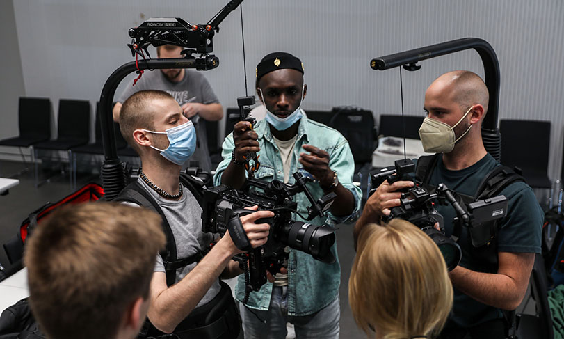 RheinMain University Empowers Students with LiveU’s 5G Technology