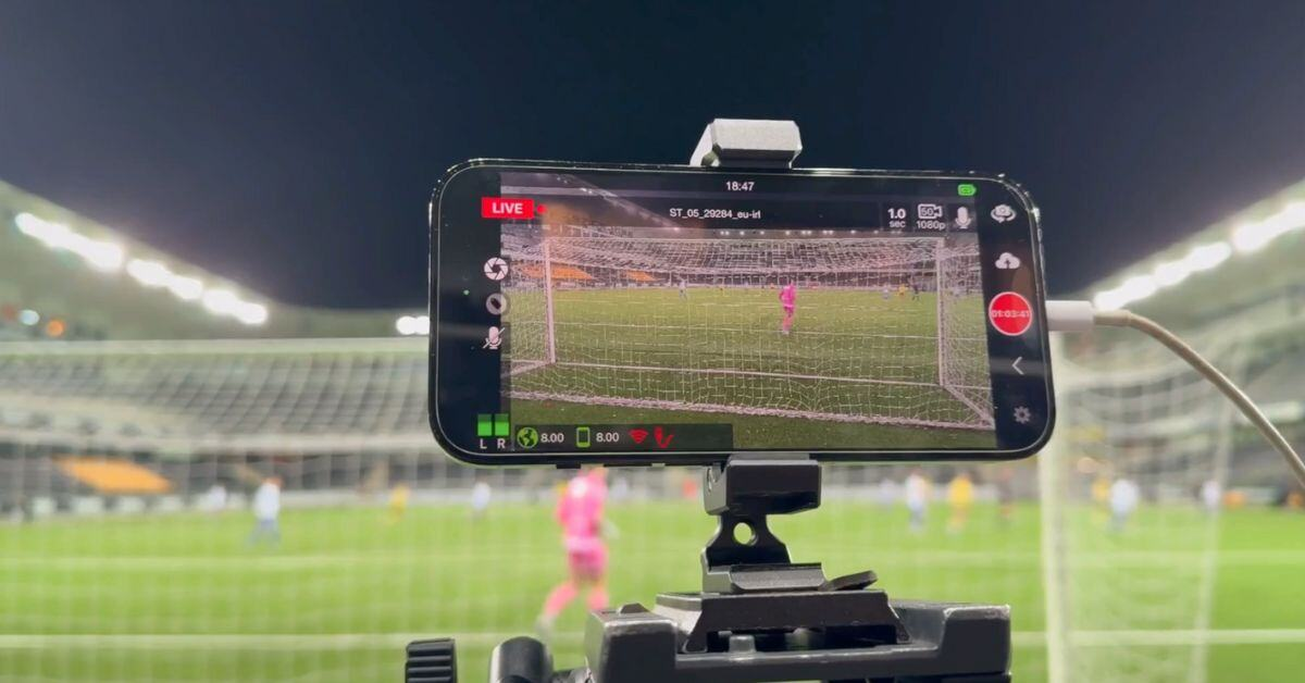 Cloud Production Made Simple: How FVN Uses LiveU Studio for Local Sports
