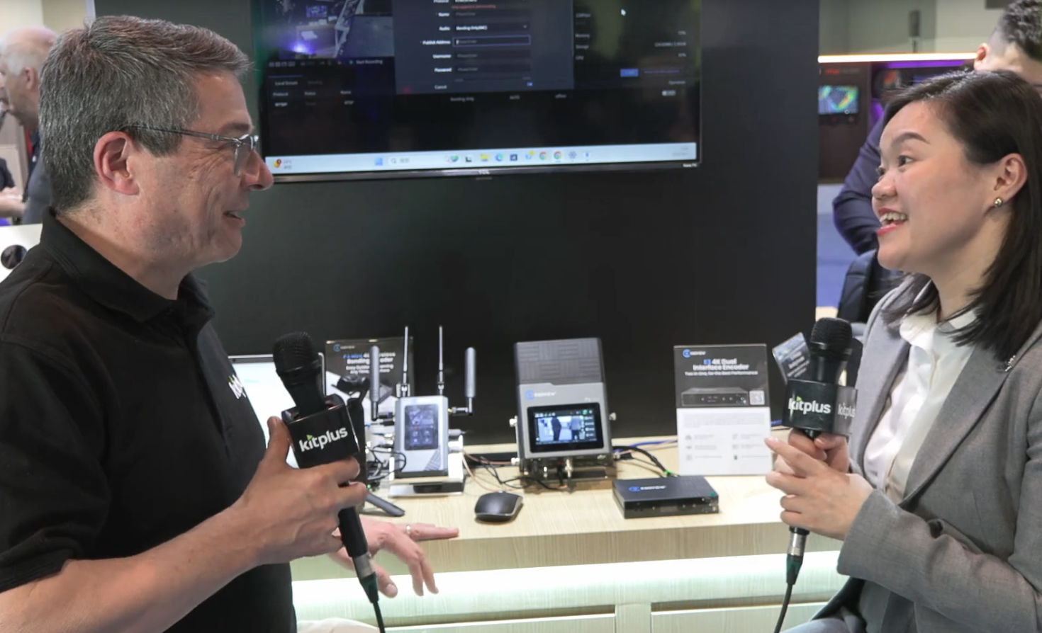 Kiloview Expands Bonding Tech with Server-Free Streaming and Multi-Input Camera Support