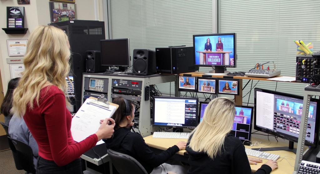 Telestream’s Wirecast Powers Student Broadcasting Excellence at Whitney High