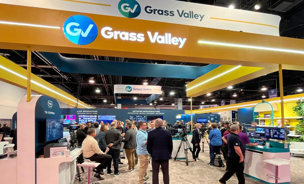 Rising from Challenges: How Grass Valley Stabilized and Innovated Under New Leadership