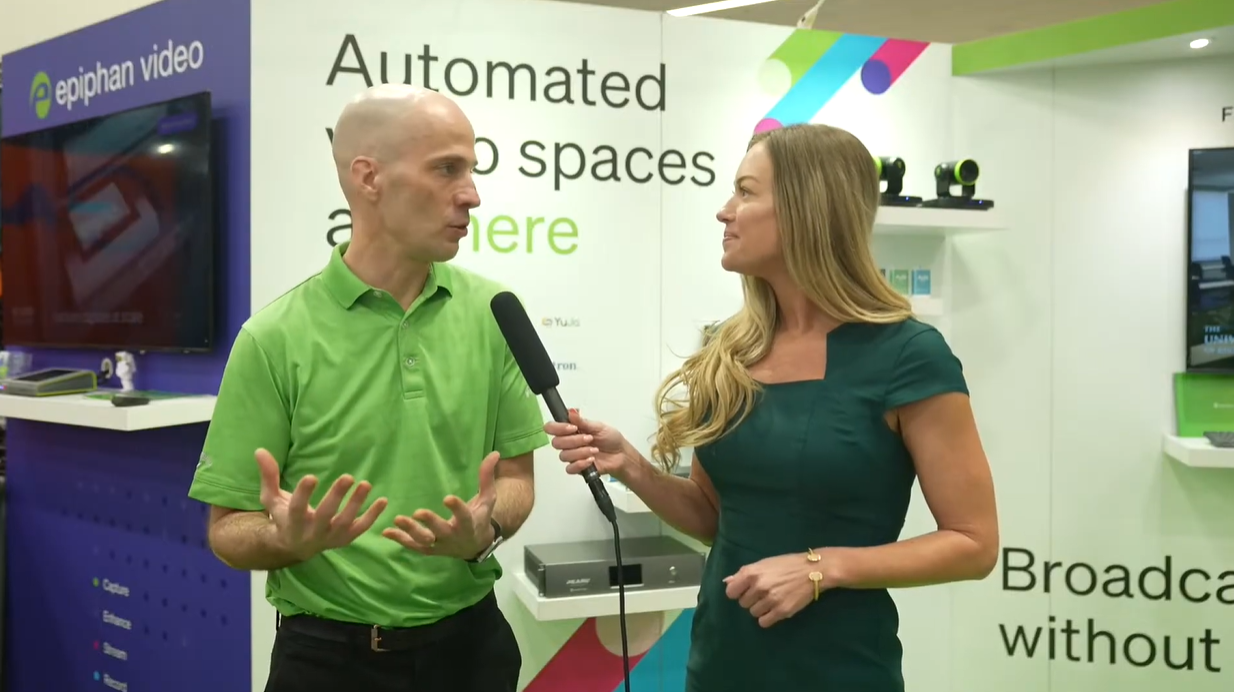 On the Showfloor Live at NAB LAS VEGAS 2025-Sponsored By Broadfield Distributing – Epiphan
