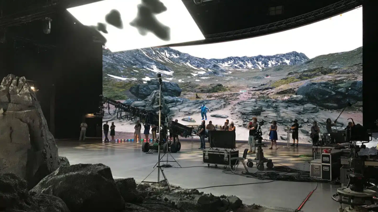 Virtual Production: How LED Technology Is Cutting Film Costs and Expanding Creativity