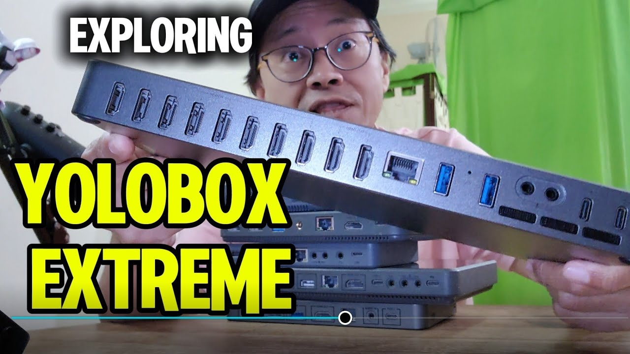 Hands-On with YoloBox Extreme: Next-Level Live Streaming in 2025