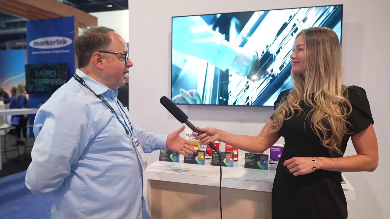 On the Showfloor Live at NAB LAS VEGAS 2025-Sponsored By Broadfield Distributing – Western Digital