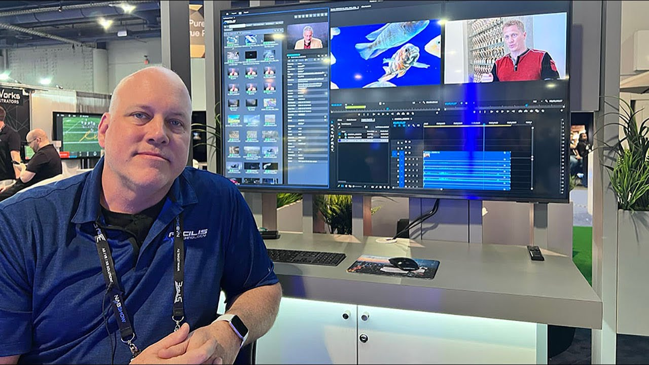 Facilis Powers Hybrid Workflows with FastCache and AI Media Management