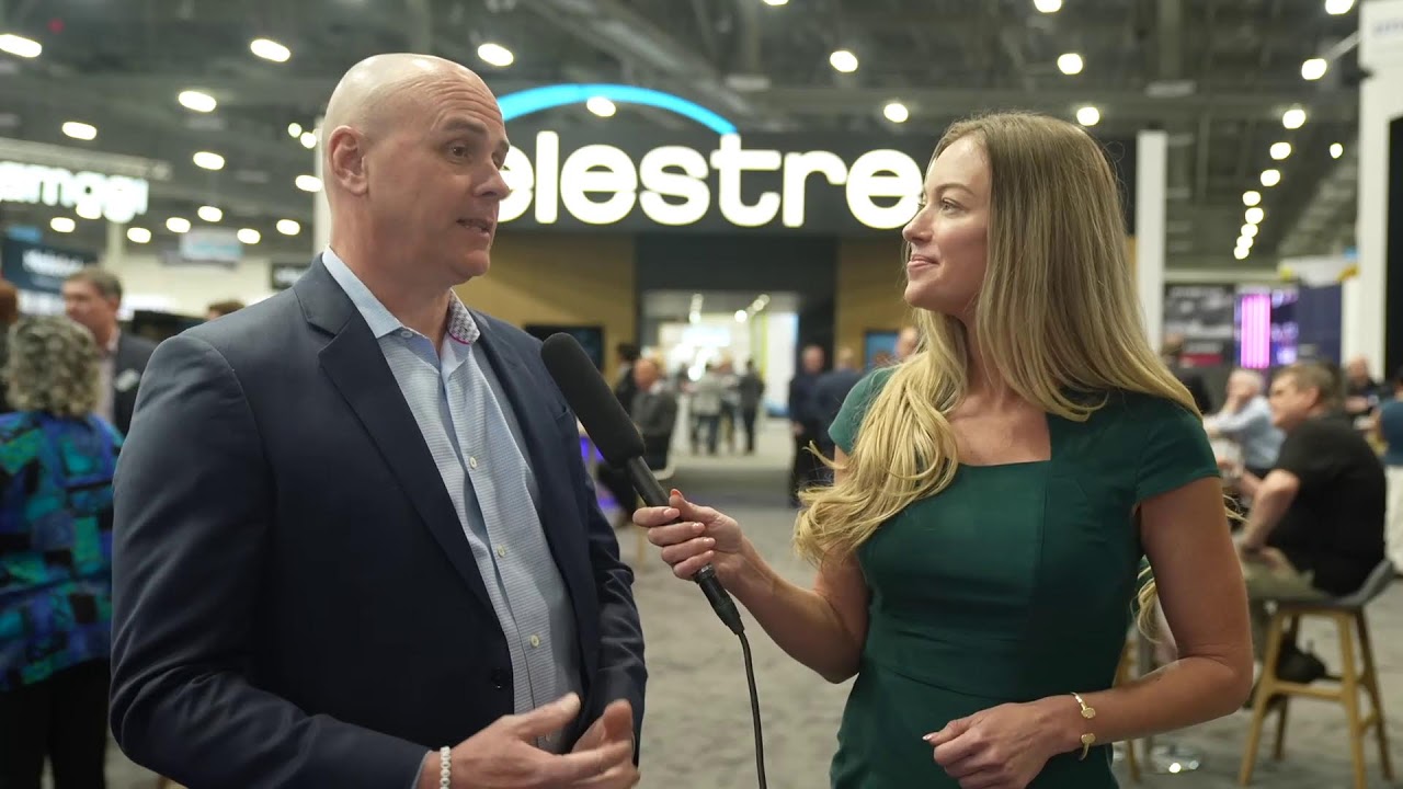 On the Showfloor Live at NAB LAS VEGAS 2025-Sponsored By Broadfield Distributing – Telestream