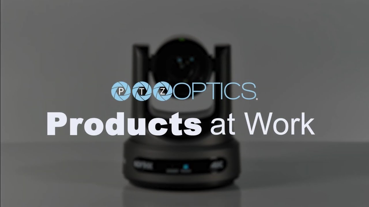 PTZOptics Products at Work: UNC Adams School of Dentistry