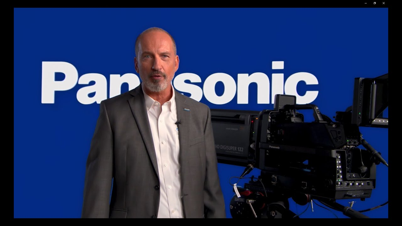 How Panasonic’s UCX 100 Studio Camera Simplifies LED Wall and IP Productions