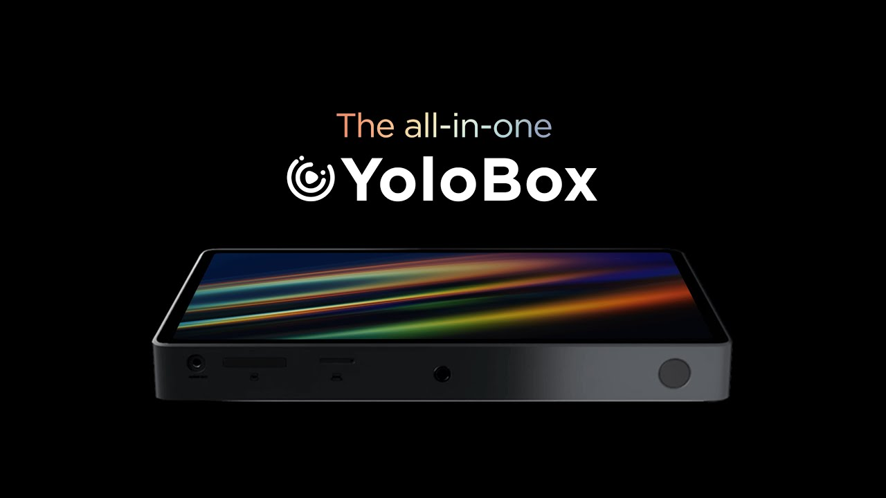 Your Studio. In Your Hands.