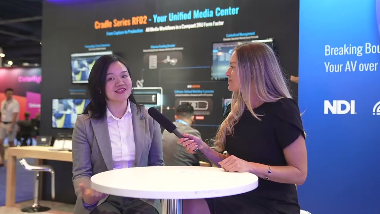 On the Showfloor Live at NAB LAS VEGAS 2025-Sponsored By Broadfield Distributing – Kiloview