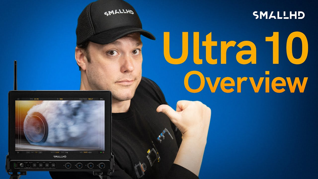 Ultra 10: The Ultimate Portable Monitor for Pro-Level Production