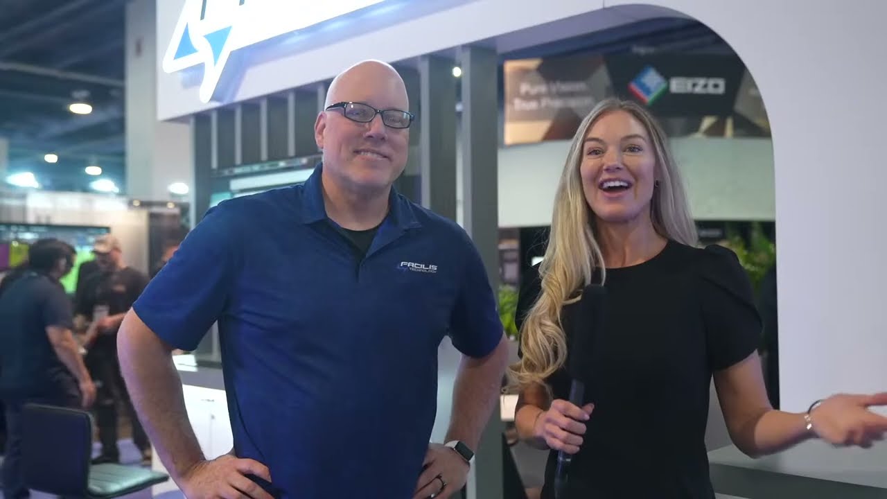 On the Showfloor Live at NAB LAS VEGAS 2025- Sponsored By Broadfield Distributing – Facilis