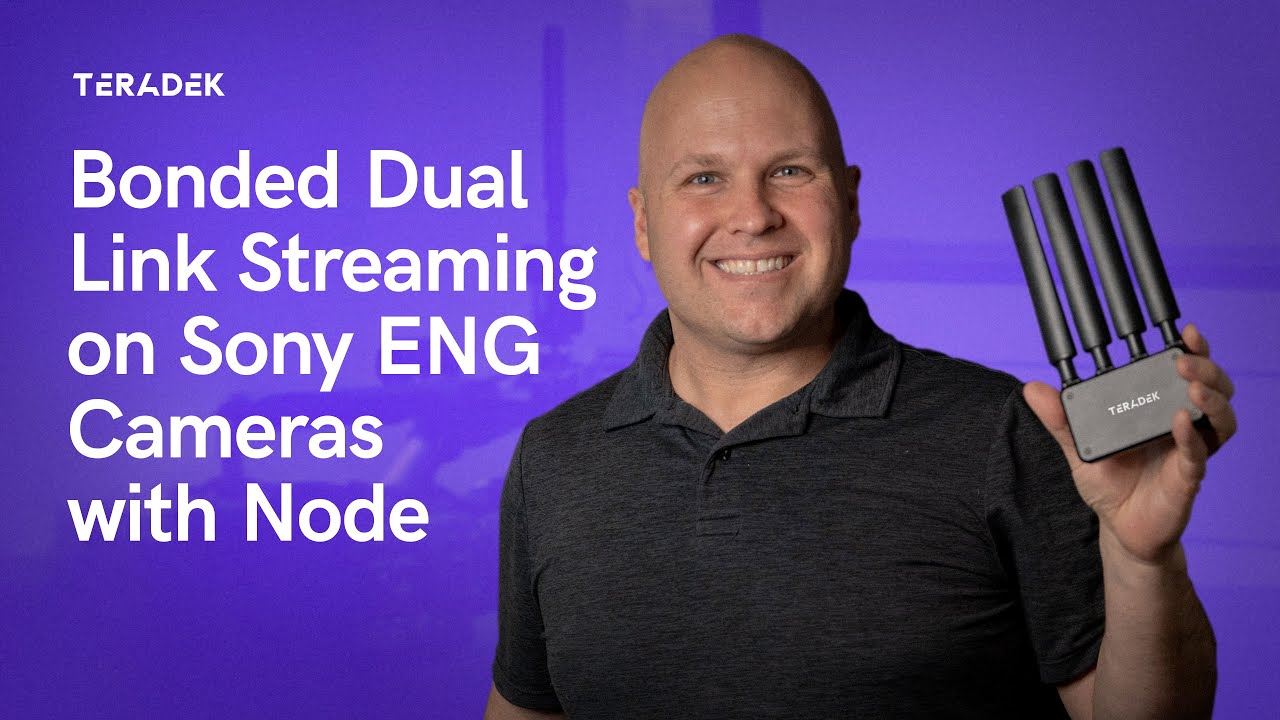 Step-by-Step Setup: Node Manager App for Bonded Streaming