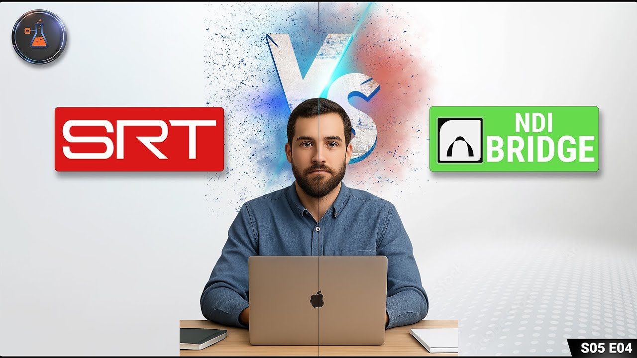 NDI Bridge or SRT? Putting Two Streaming Protocols to the Test
