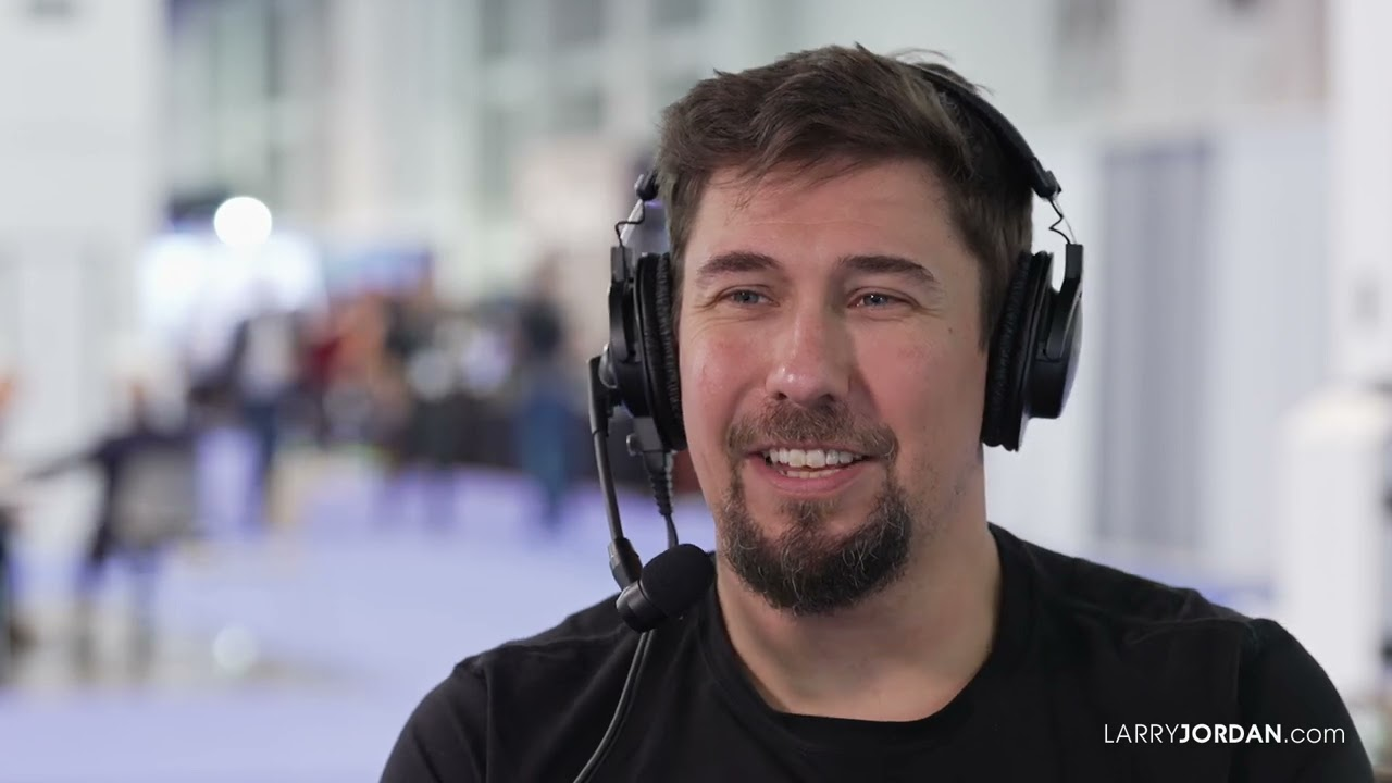 AJA at NAB 2025: Bridging the Broadcast, AV, and IP Worlds