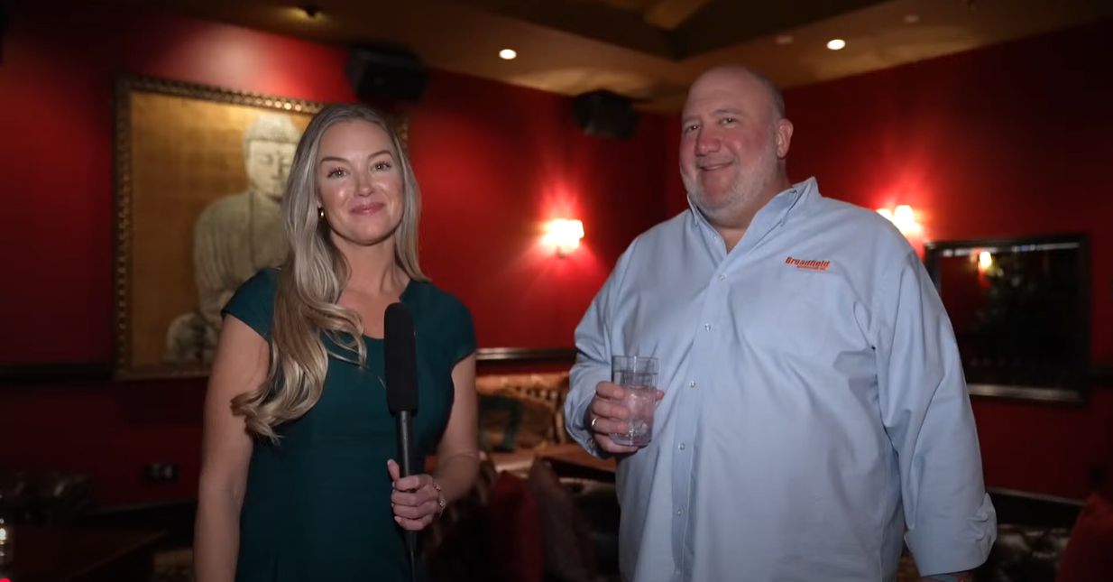 Broadfield NAB 2025 Party | On The Showfloor Live from NAB Vegas 2025 | Brought to You by Broadfield