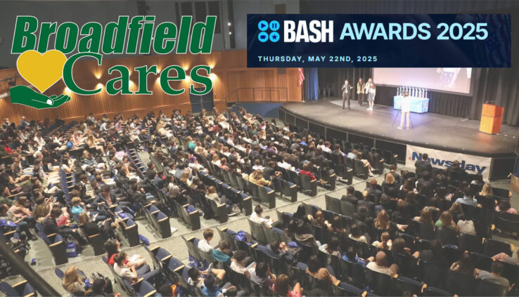 Broadfield cares 2025 BASH Awards
