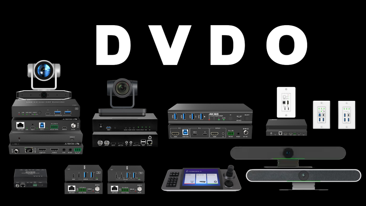 Broadfield Distributing, Inc. Announces Partnership with DVDO to Expand Pro AV Offerings 