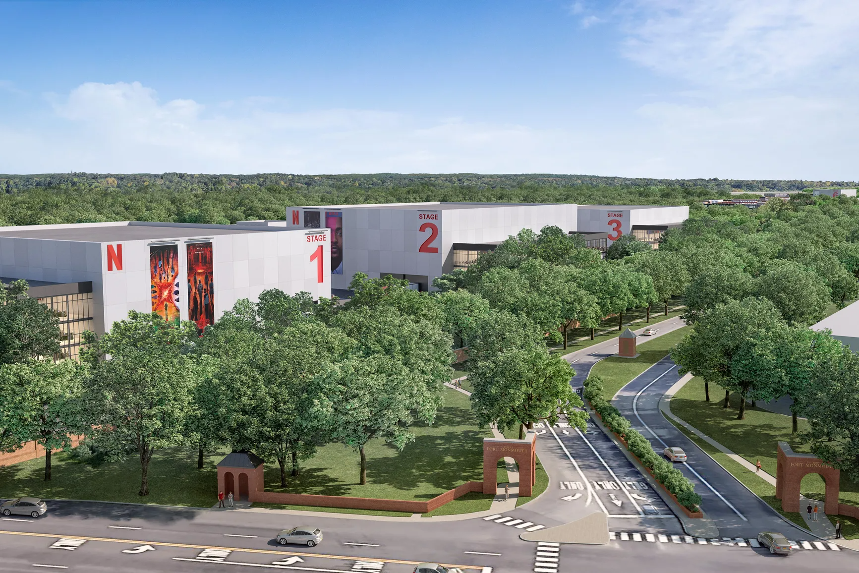 Hollywood East? Netflix Studio Boosts New Jersey’s Entertainment Boom