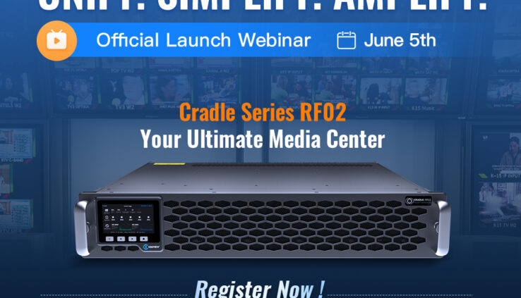 RF02 Official Launch Webinar