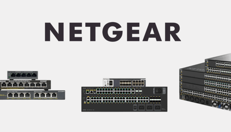 NETGEAR Banner