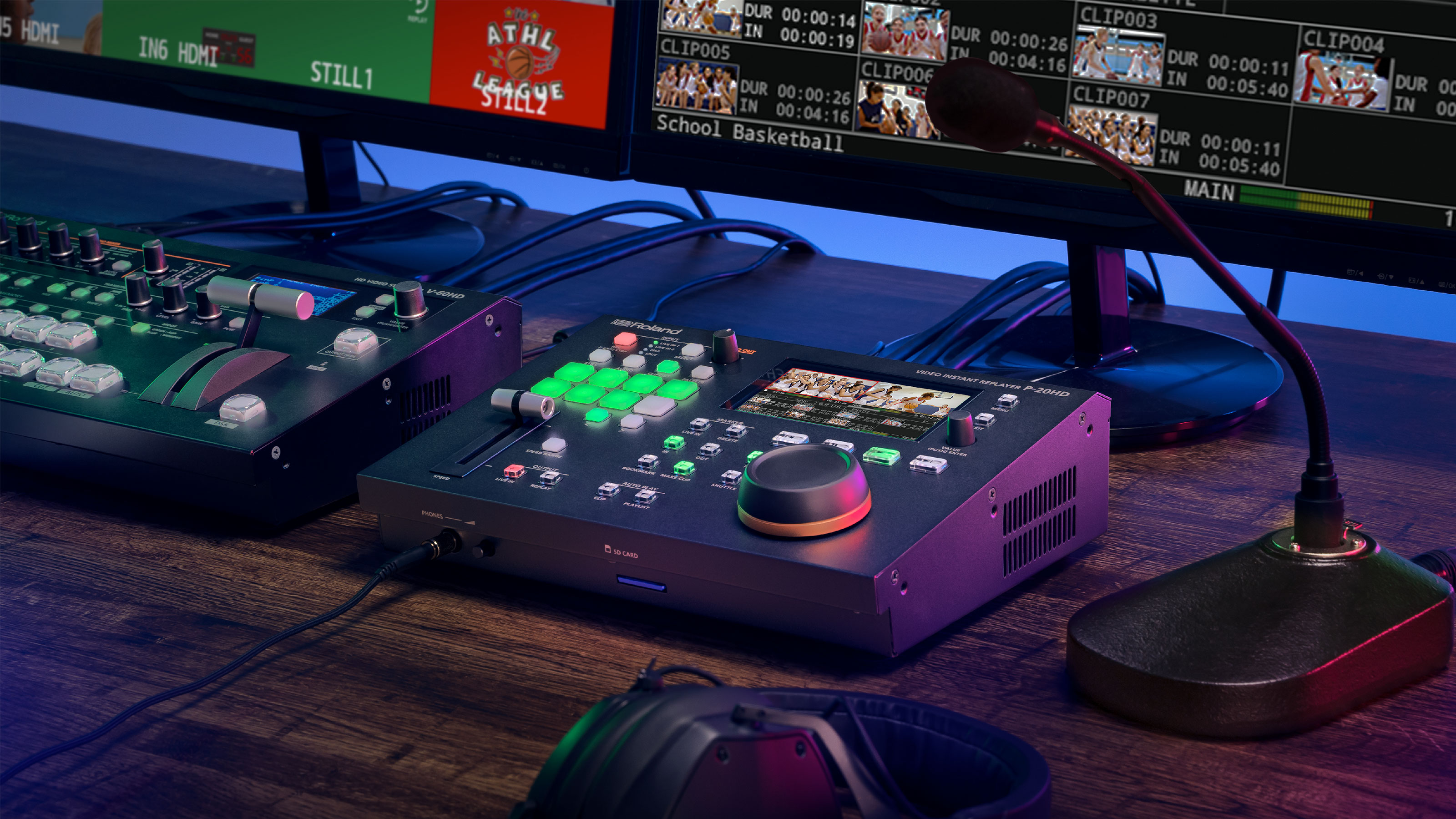Pro AV Monthly News: Roland Rolls Out Major Updates and Real-World Applications