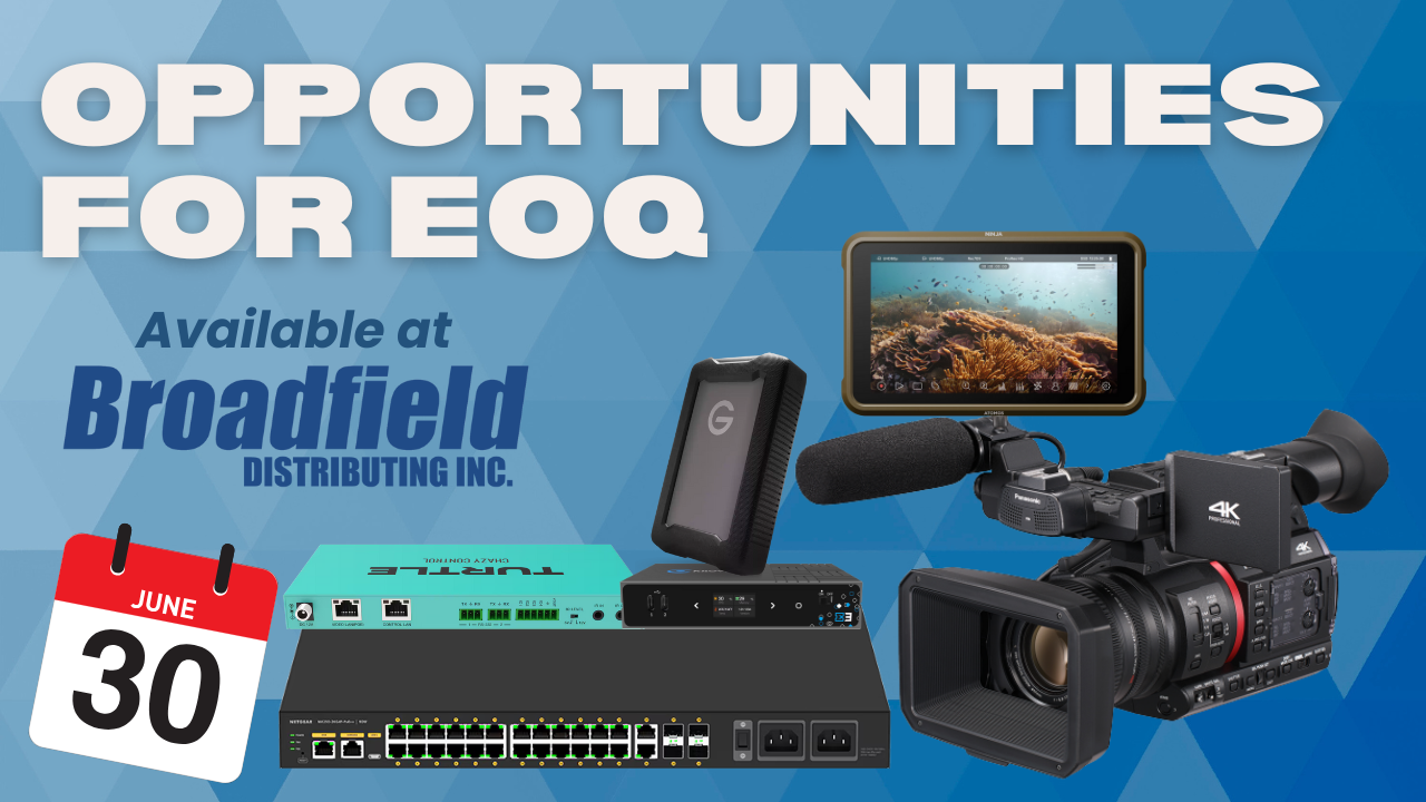 Featured Products at Broadfield