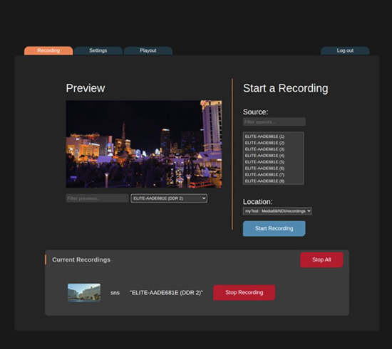 Inside Vizrt NRS Powered by SNS: The First Natively NDI-Enabled Shared Storage Solution