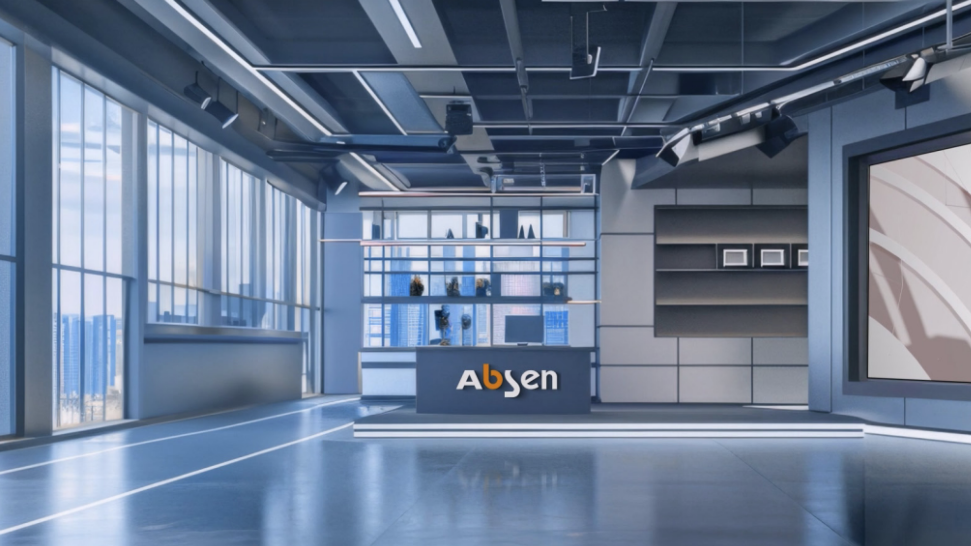 The Future of Broadcasting: Energy-Efficient LED Displays and Emerging Innovations