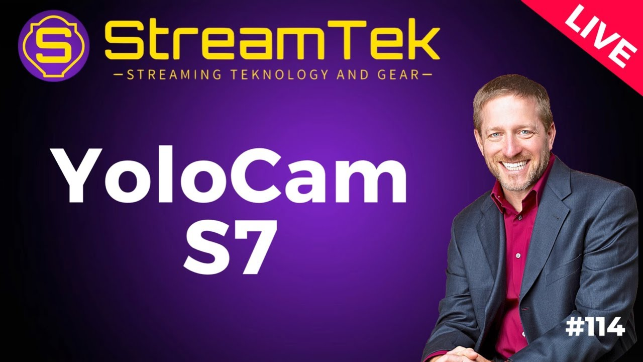 Live Q&A This Wednesday: YoloCam Breakdown + Your Streaming Questions Answered