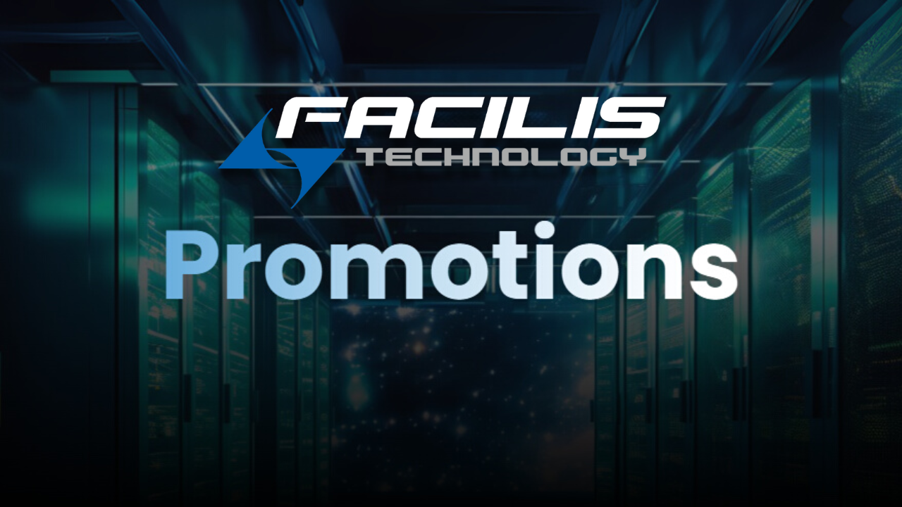 Current Facilis Promotions