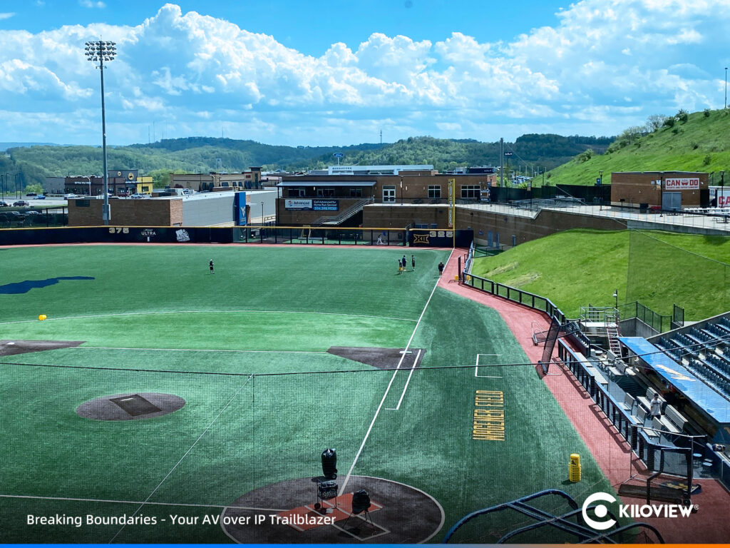 Inside WVU’s Budget-Friendly Broadcast Setup with Kiloview P3, KiloLink, and D350