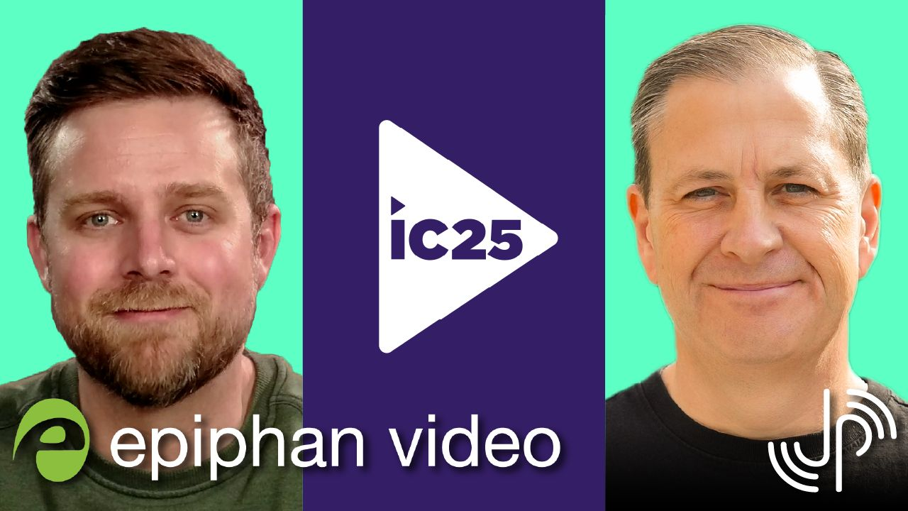 Epiphan Showcases the Future of Connected Production at InfoComm 2025