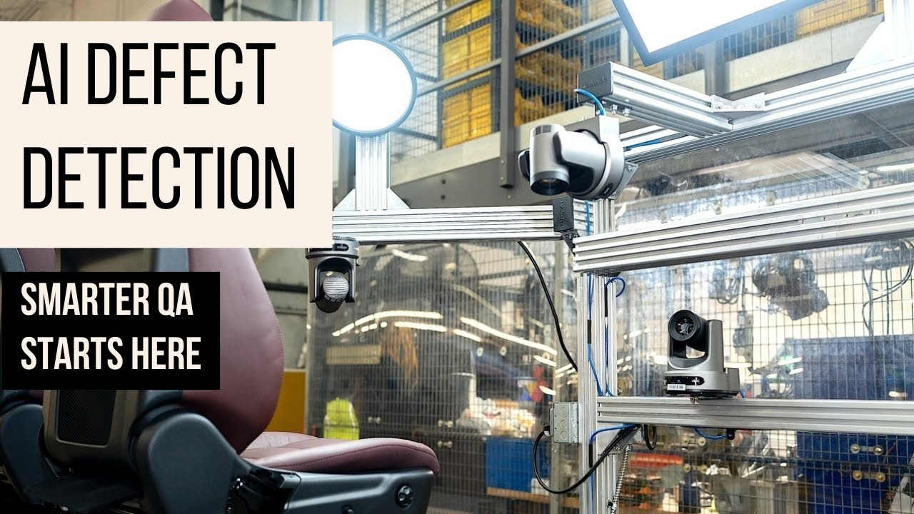 Smarter Quality Control with PTZOptics and Detect-IT