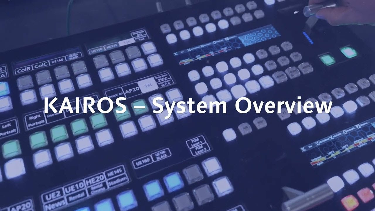 How KAIROS Powered Panasonic Connect’s CONNECT25 Event with Seamless Visuals