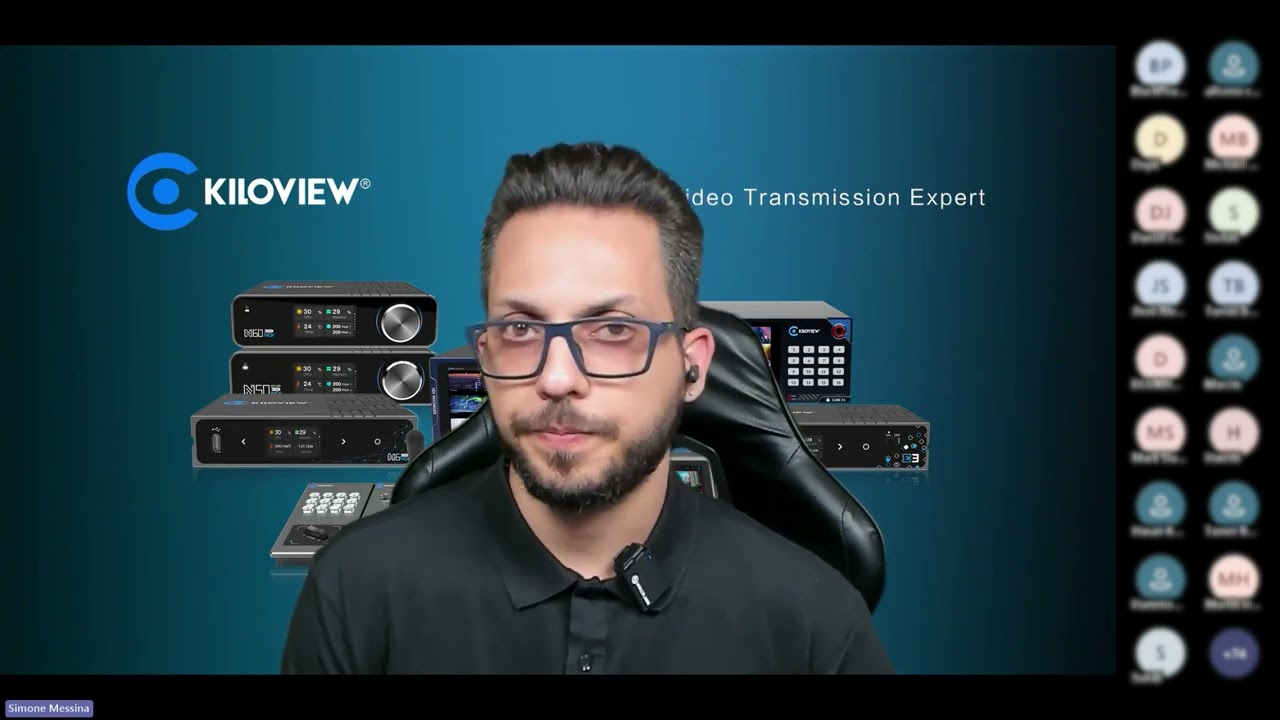 Major Firmware Updates for Kiloview E3, P3 Series, N Converters & More