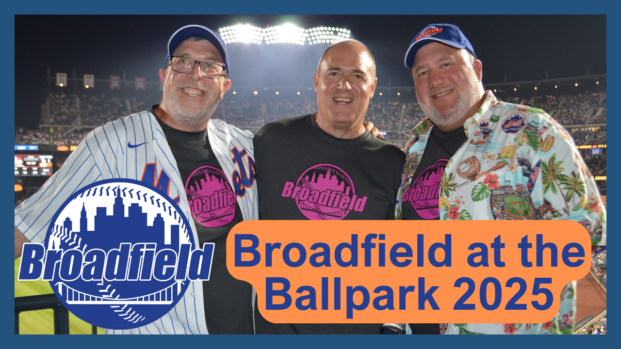 Broadfield at the Ballpark 2025