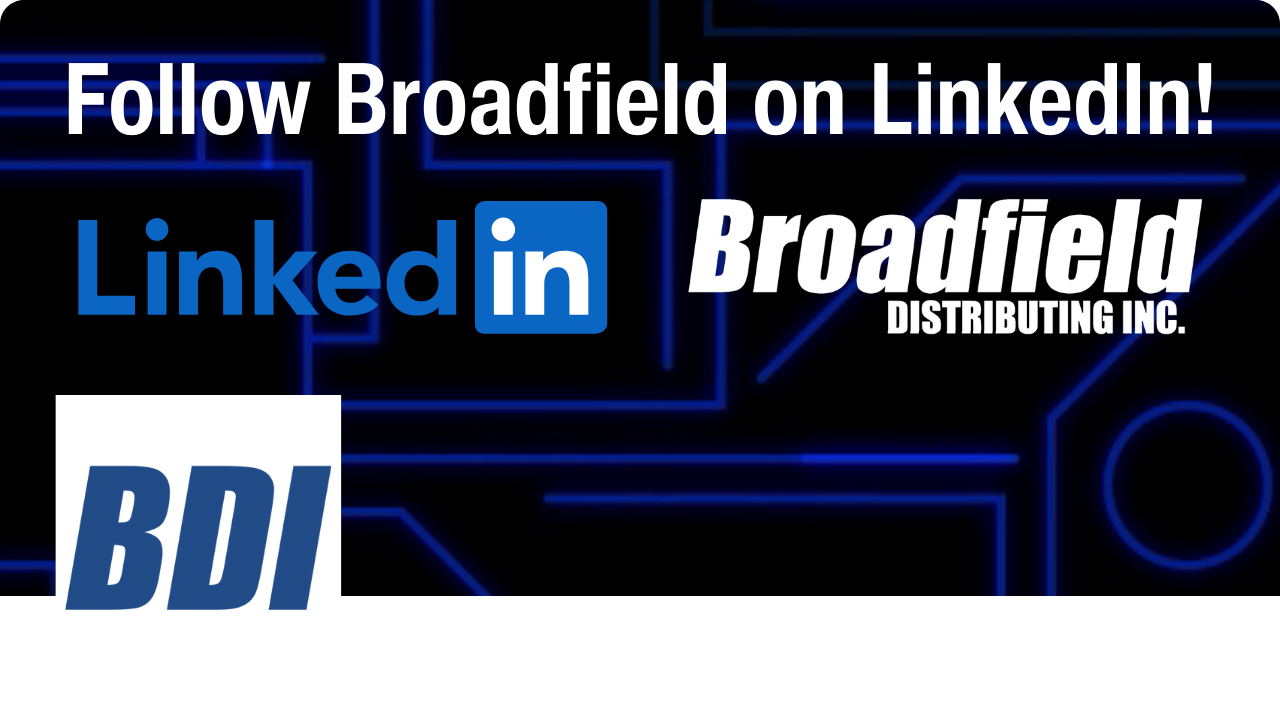 Follow Broadfield on LinkedIn