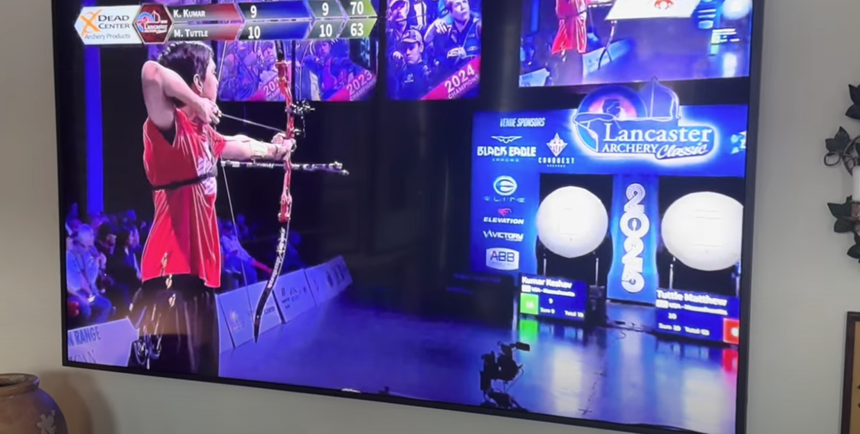 Behind the Scenes: PTZOptics Powers Lancaster Archery Classic 2025 Broadcast