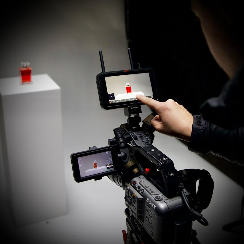 Why Professional Filmmakers Trust Atomos Monitors on Set