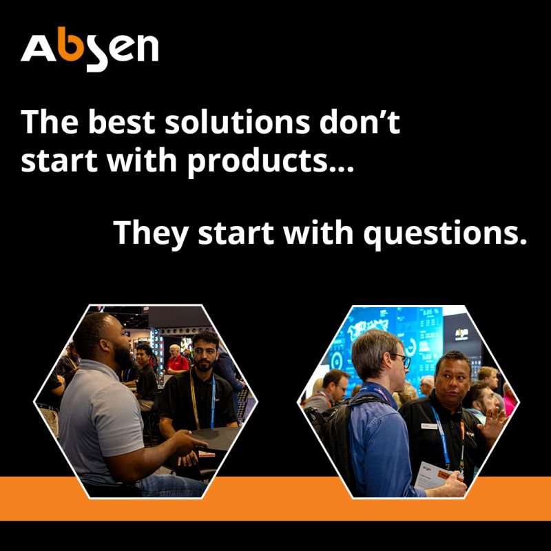 How Absen Uses Customer Conversations to Drive Smarter Marketing