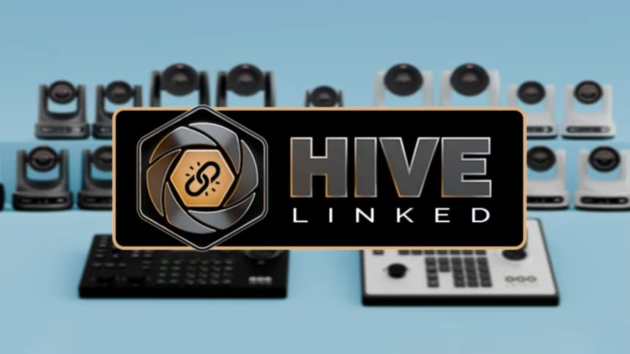 Cloud Production, Simplified: Meet PTZOptics Hive Studio