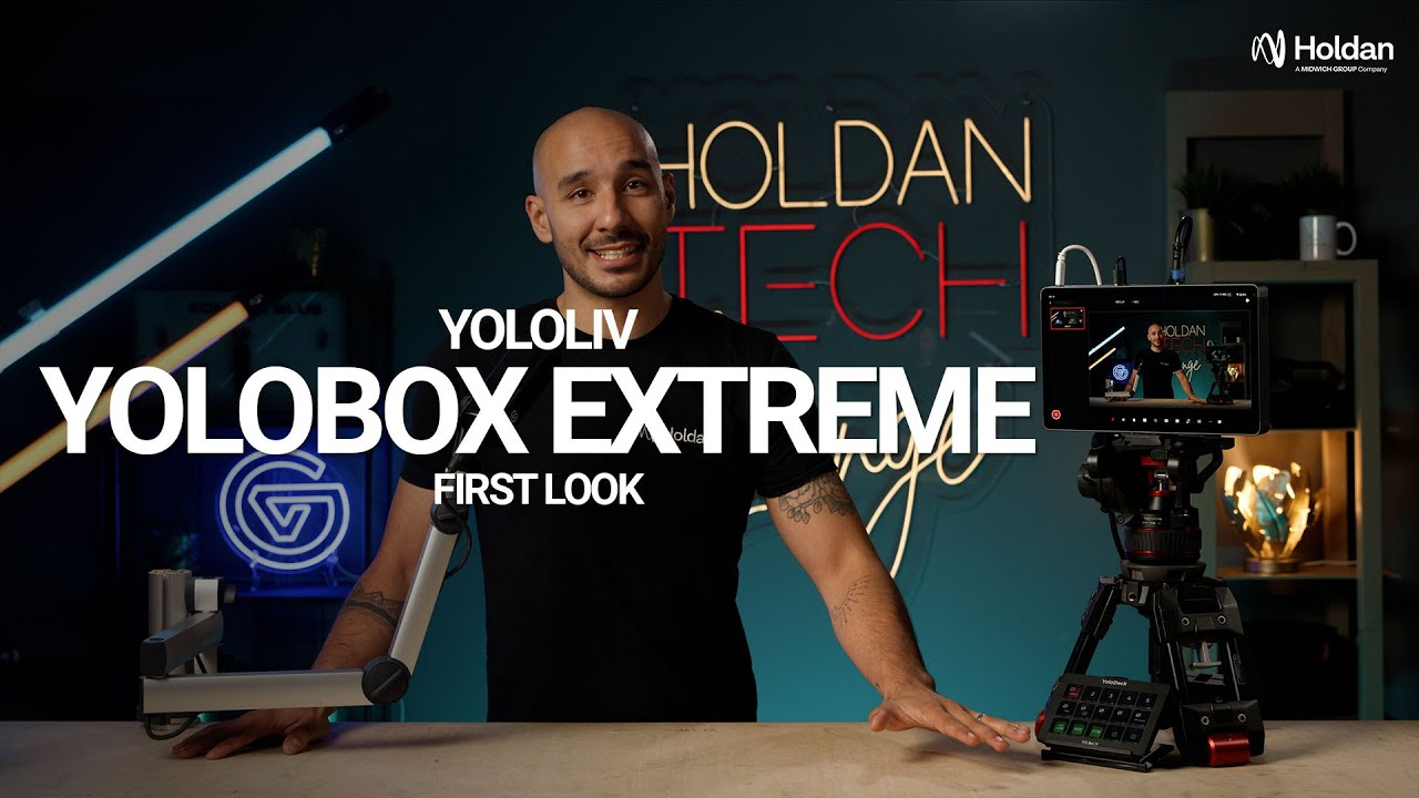 Where YoloBox Extreme Fits in YoloLiv’s Lineup